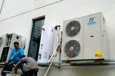 臨近采暖季，空氣能熱泵采暖用戶請注意！