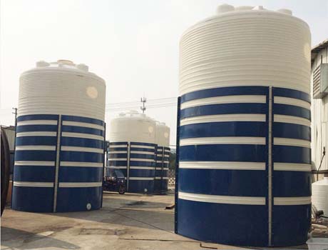 環保化工儲罐存儲質料的要求