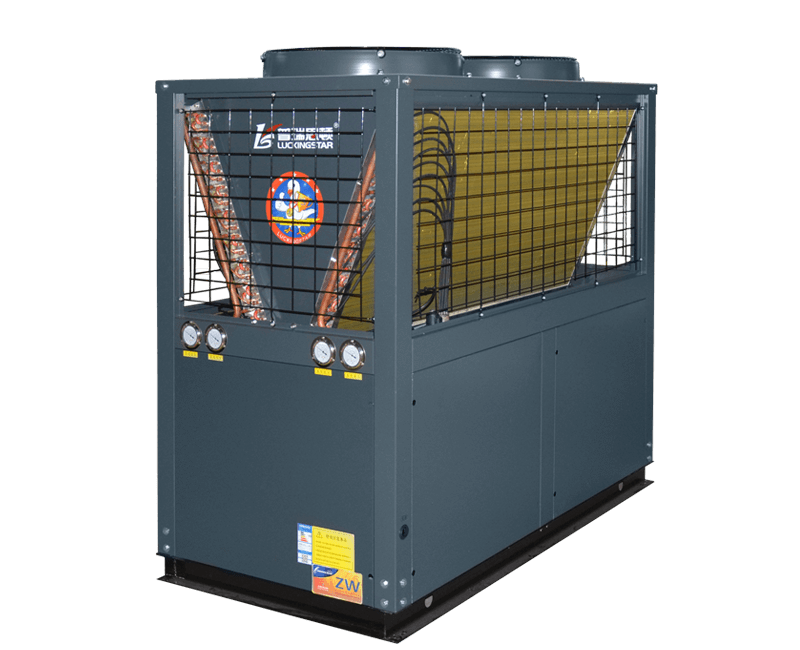 空氣源熱泵二聯供安裝設計方案注意事項