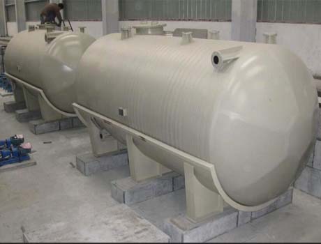 PPH儲罐怎樣檢驗質量