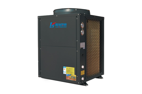 超低溫空氣源熱泵采暖正式在烏魯木齊今冬啟用