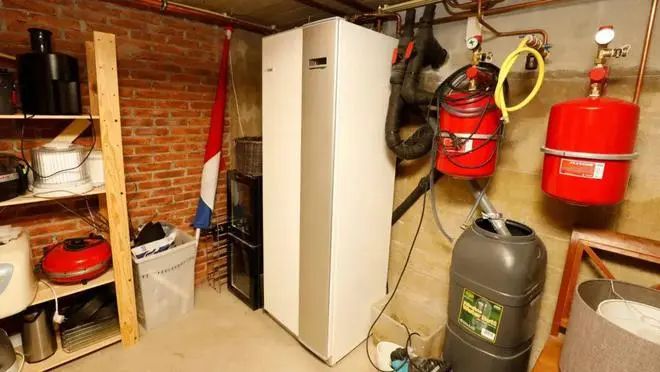荷蘭：四年后全面用混合熱泵取代中央供暖系統