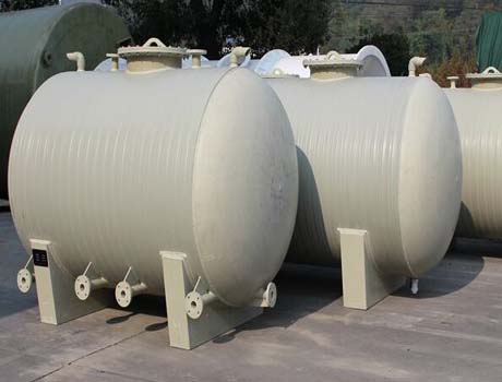 塑料pp儲罐如何防止產生靜電