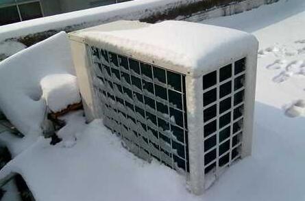 空氣源熱泵用什么樣的除霜方式？