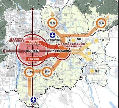 北京城市副中心：新建公共建筑優先采用熱泵，不再新建燃氣
