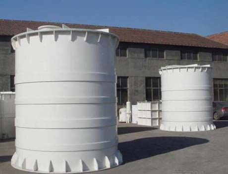 聚丙烯儲罐的特點使用及用途