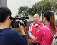 BTV北京電視專訪瑞星高科延慶區“煤改電”安裝現場！