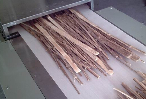 竹制品烘干工藝
